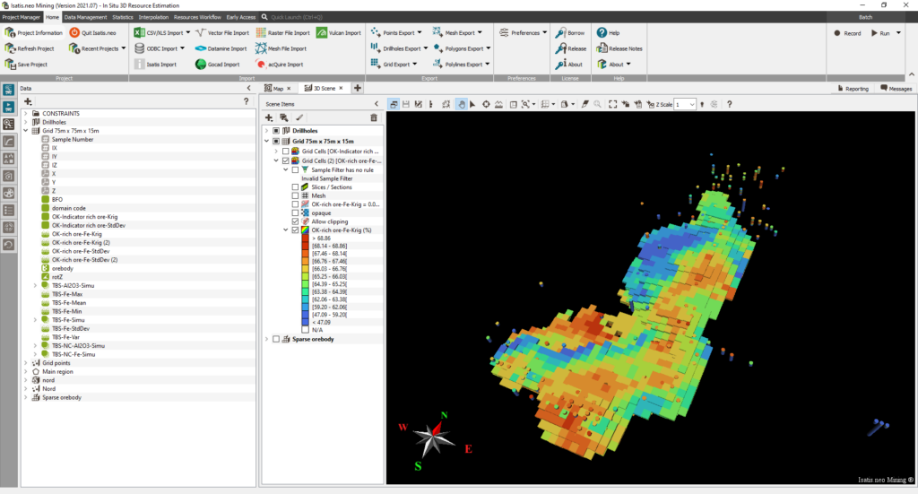 Need broader geostatistical analysis?