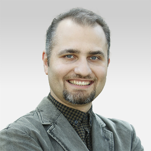 Pedram Masoudi, PhD, HDR