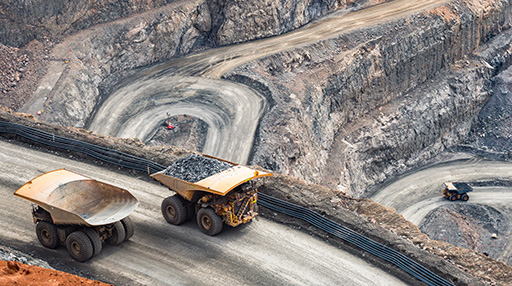 Mining