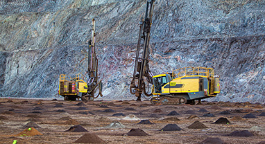 Moins de mètres forés, plus de confiance