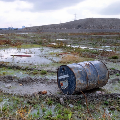 Contaminated Sites · Nuclear Decommissioning · Air Quality