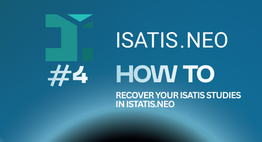 Isatis.neo #4: How to recover your Isatis studies in Isatis.neo