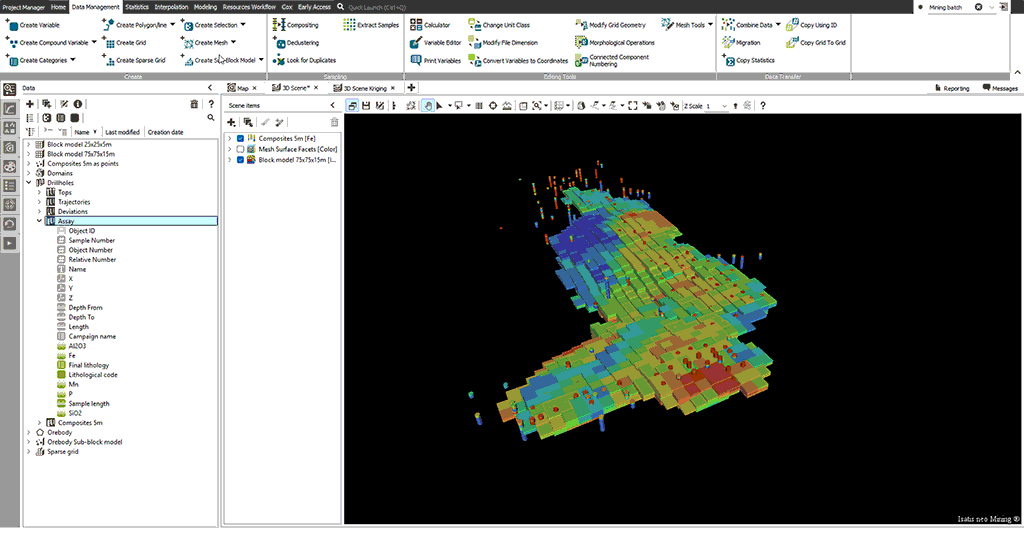 What’s new in Isatis.neo 2026.1?