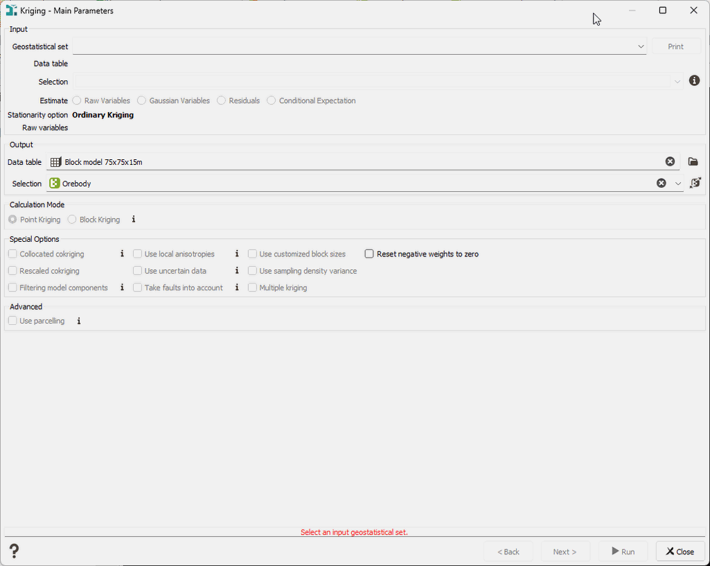 Stronger, more realistic estimation & simulation