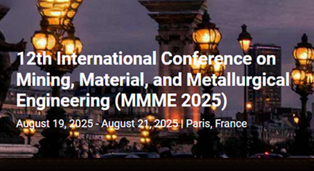 Geovariances gives a technical presentation at MMME’2025 Paris