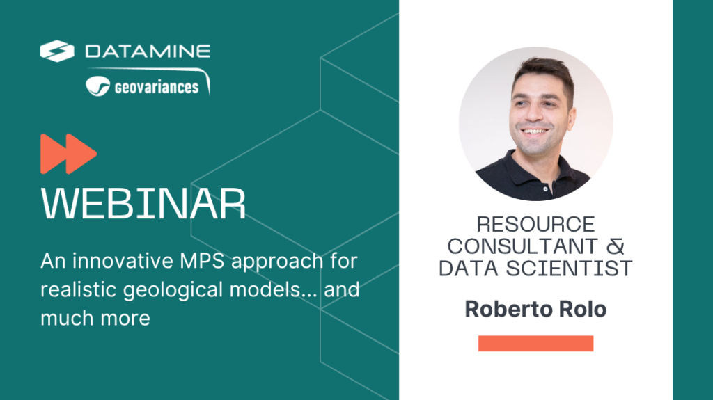 Webinar replay:  An innovative MPS approach for realistic geological models… and much more