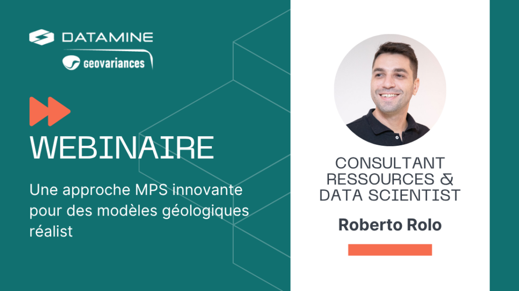 Webinaire replay:  Une approche MPS innovante pour des modèles géologiques réalistes