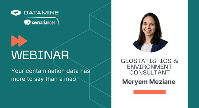 Webinar replay: Your contamination data has more to say than a map